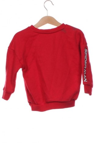 Dětská halenka  Marvel, Velikost 18-24m/ 86-98 cm, Barva Červená, Cena  99,00 Kč