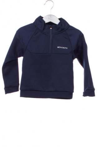 Dziecięca bluzka McKenzie, Rozmiar 2-3y/ 98-104 cm, Kolor Niebieski, Cena 28,99 zł