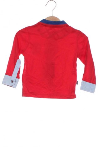 Gyerek blúz NORTH POLE, Méret 12-18m / 80-86 cm, Szín Piros, Ár 5 169 Ft