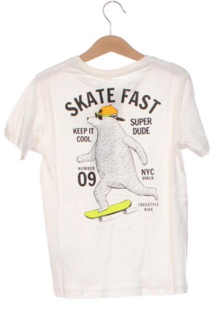 Kinder Shirt Name It, Größe 6-7y/ 122-128 cm, Farbe Weiß, Preis 25,99 €