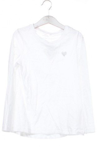 Gyerek blúz Name It, Méret 6-7y / 122-128 cm, Szín Fehér, Ár 9 629 Ft