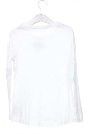 Gyerek blúz Name It, Méret 6-7y / 122-128 cm, Szín Fehér, Ár 9 629 Ft