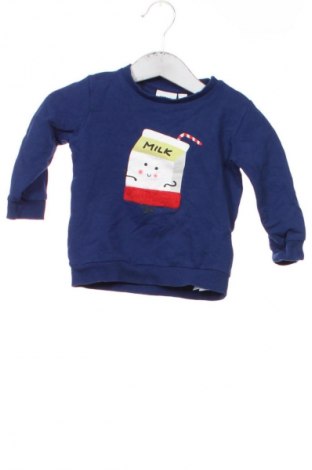 Gyerek blúz Name It, Méret 3-6m / 62-68 cm, Szín Kék, Ár 6 281 Ft