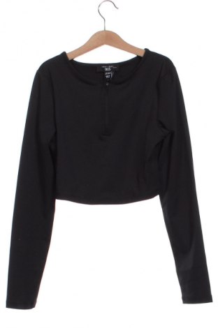 Dziecięca bluzka New Look, Rozmiar 12-13y/ 158-164 cm, Kolor Czarny, Cena 41,00 zł