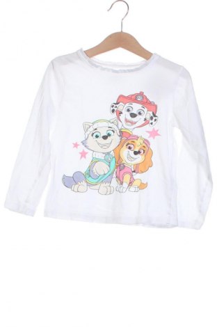 Gyerek blúz Nickelodeon, Méret 4-5y / 110-116 cm, Szín Sokszínű, Ár 1 719 Ft