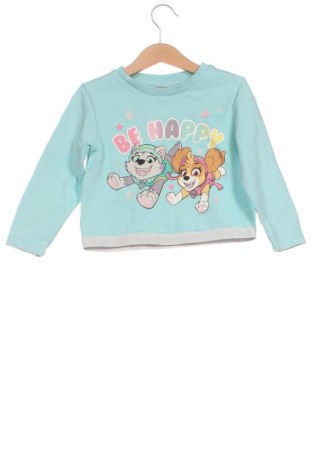 Dětská halenka  Nickelodeon, Velikost 2-3y/ 98-104 cm, Barva Vícebarevné, Cena  189,00 Kč