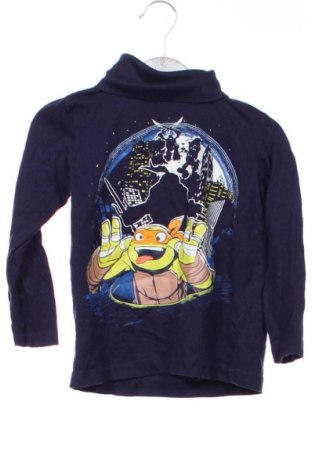 Dětská halenka  Nickelodeon, Velikost 2-3y/ 98-104 cm, Barva Modrá, Cena  139,00 Kč