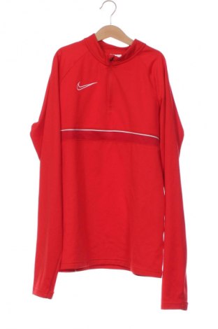 Παιδική μπλούζα Nike, Μέγεθος 12-13y/ 158-164 εκ., Χρώμα Κόκκινο, Τιμή 6,99 €