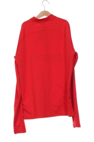 Παιδική μπλούζα Nike, Μέγεθος 12-13y/ 158-164 εκ., Χρώμα Κόκκινο, Τιμή 6,99 €