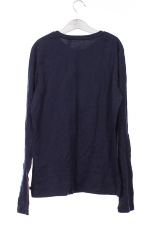 Gyerek blúz Okaidi, Méret 13-14y / 164-168 cm, Szín Kék, Ár 3 600 Ft