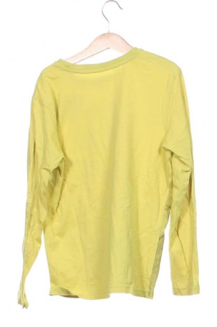 Dziecięca bluzka Oviesse, Rozmiar 8-9y/ 134-140 cm, Kolor Zielony, Cena 26,21 zł