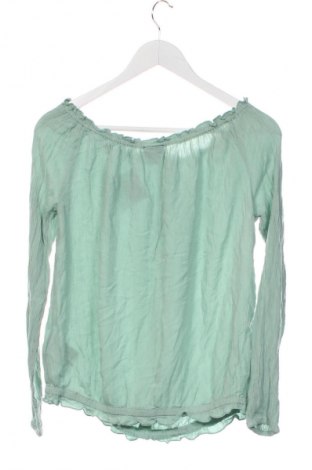 Kinder Shirt Page One, Größe 12-13y/ 158-164 cm, Farbe Grün, Preis 6,99 €