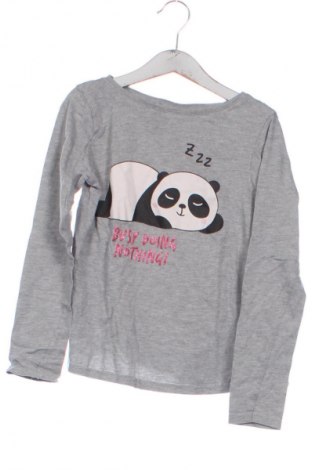Gyerek blúz Page One, Méret 8-9y / 134-140 cm, Szín Szürke, Ár 1 609 Ft