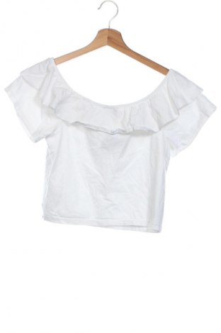 Kinder Shirt Pepco, Größe 14-15y/ 168-170 cm, Farbe Weiß, Preis 5,99 €