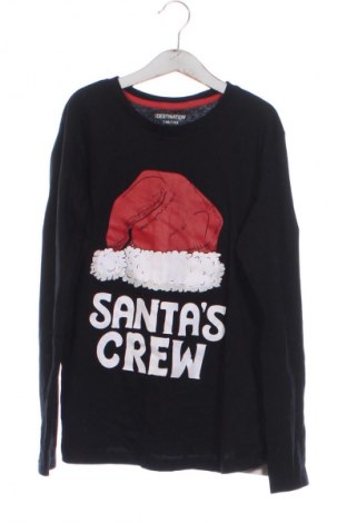 Dětská halenka  Pepco, Velikost 10-11y/ 146-152 cm, Barva Černá, Cena  99,00 Kč