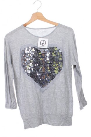 Gyerek blúz Pepco, Méret 12-13y / 158-164 cm, Szín Szürke, Ár 3 156 Ft