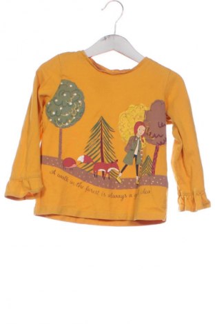 Gyerek blúz Pepco, Méret 3-4y / 104-110 cm, Szín Sárga, Ár 2 400 Ft