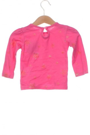 Dziecięca bluzka Pepco, Rozmiar 6-9m/ 68-74 cm, Kolor Różowy, Cena 13,99 zł