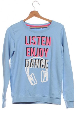 Gyerek blúz Pepperts!, Méret 12-13y / 158-164 cm, Szín Kék, Ár 2 400 Ft
