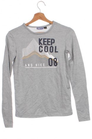 Dětská halenka  Pepperts!, Velikost 12-13y/ 158-164 cm, Barva Šedá, Cena  169,00 Kč