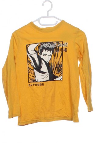 Gyerek blúz Primark, Méret 9-10y / 140-146 cm, Szín Sárga, Ár 3 262 Ft