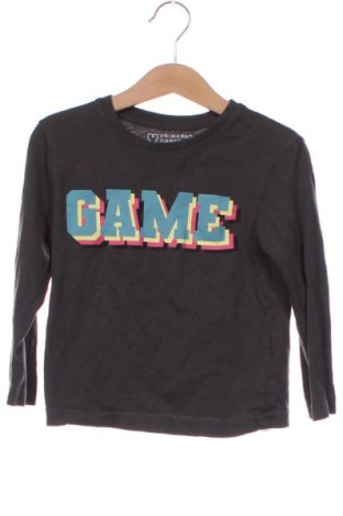 Gyerek blúz Primark, Méret 2-3y / 98-104 cm, Szín Szürke, Ár 2 175 Ft