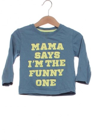 Dziecięca bluzka Primark, Rozmiar 18-24m/ 86-98 cm, Kolor Niebieski, Cena 25,00 zł