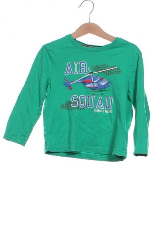 Dětská halenka  Primark, Velikost 3-4y/ 104-110 cm, Barva Zelená, Cena  138,00 Kč