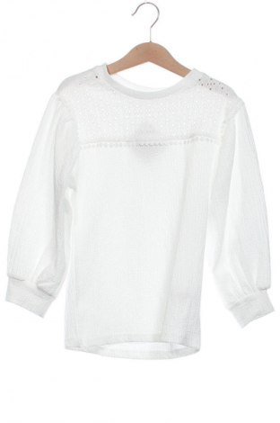 Gyerek blúz Reserved, Méret 7-8y / 128-134 cm, Szín Fehér, Ár 1 719 Ft