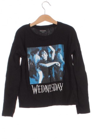 Gyerek blúz Reserved, Méret 8-9y / 134-140 cm, Szín Fekete, Ár 2 400 Ft