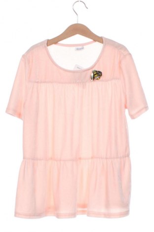 Dziecięca bluzka Reserved, Rozmiar 10-11y/ 146-152 cm, Kolor Różowy, Cena 18,99 zł