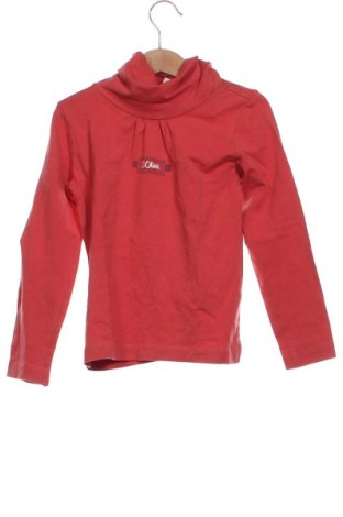 Gyerek blúz S.Oliver, Méret 5-6y / 116-122 cm, Szín Sokszínű, Ár 1 529 Ft