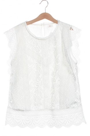 Dziecięca bluzka S.Oliver, Rozmiar 15-18y/ 170-176 cm, Kolor Biały, Cena 48,99 zł