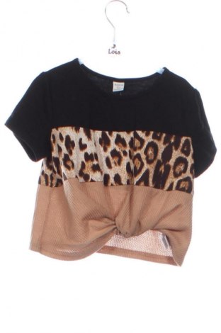 Kinder Shirt SHEIN, Größe 4-5y/ 110-116 cm, Farbe Mehrfarbig, Preis 5,99 €