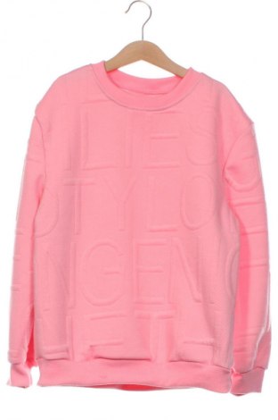 Dziecięca bluzka SHEIN, Rozmiar 11-12y/ 152-158 cm, Kolor Różowy, Cena 18,99 zł