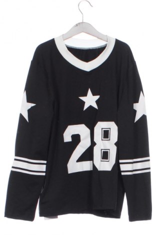 Παιδική μπλούζα SHEIN, Μέγεθος 12-13y/ 158-164 εκ., Χρώμα Μαύρο, Τιμή 8,99 €