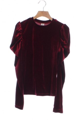 Dětská halenka  SHEIN, Velikost 10-11y/ 146-152 cm, Barva Červená, Cena  89,00 Kč