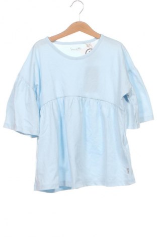 Kinder Shirt Sanetta, Größe 6-7y/ 122-128 cm, Farbe Blau, Preis 33,99 €