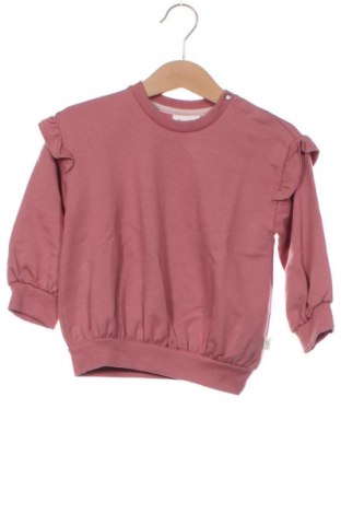 Kinder Shirt Sanetta, Größe 12-18m/ 80-86 cm, Farbe Rosa, Preis 33,99 €