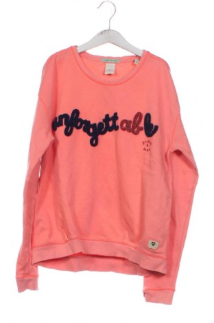 Gyerek blúz Scotch & Soda, Méret 10-11y / 146-152 cm, Szín Rózsaszín, Ár 8 200 Ft