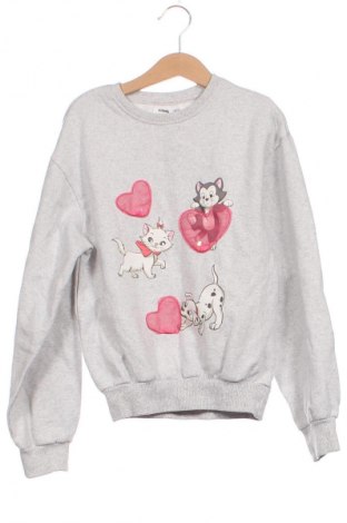 Gyerek blúz Sinsay, Méret 8-9y / 134-140 cm, Szín Szürke, Ár 2 400 Ft