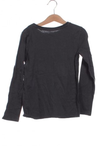 Dziecięca bluzka Sinsay, Rozmiar 7-8y/ 128-134 cm, Kolor Szary, Cena 25,99 zł