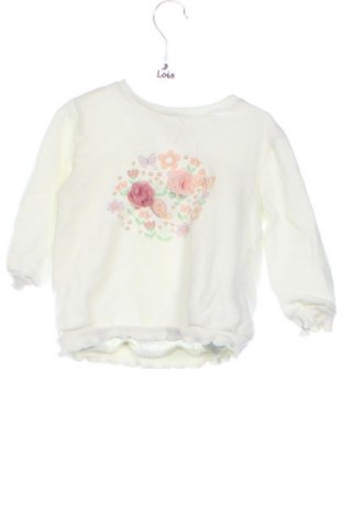 Kinder Shirt So, Größe 18-24m/ 86-98 cm, Farbe Ecru, Preis 4,99 €