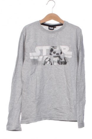 Gyerek blúz Star Wars, Méret 8-9y / 134-140 cm, Szín Szürke, Ár 4 636 Ft