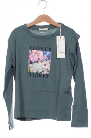 Gyerek blúz Tom Tailor, Méret 8-9y / 134-140 cm, Szín Zöld, Ár 10 589 Ft