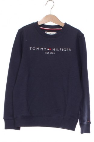 Bluză pentru copii Tommy Hilfiger, Mărime 6-7y/ 122-128 cm, Culoare Albastru, Preț 257,99 Lei