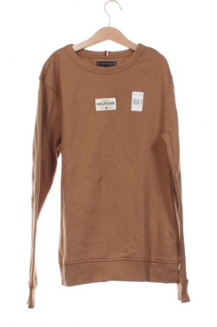 Παιδική μπλούζα Tommy Hilfiger, Μέγεθος 13-14y/ 164-168 εκ., Χρώμα Καφέ, Τιμή 53,99 €