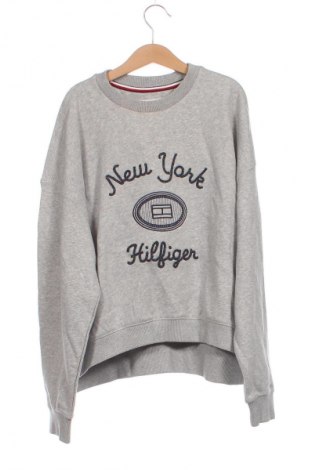 Bluză pentru copii Tommy Hilfiger, Mărime 12-13y/ 158-164 cm, Culoare Gri, Preț 358,99 Lei