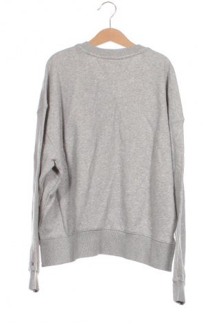 Bluză pentru copii Tommy Hilfiger, Mărime 12-13y/ 158-164 cm, Culoare Gri, Preț 358,99 Lei