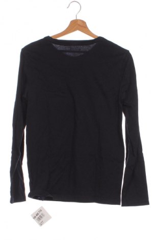 Gyerek blúz Tommy Hilfiger, Méret 14-15y / 168-170 cm, Szín Kék, Ár 16 439 Ft